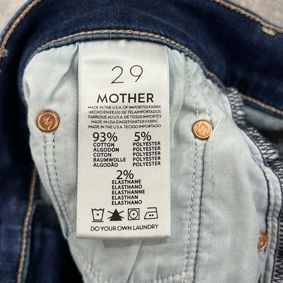 Mother Denim Skirt size 29 - Picture 5 of 11